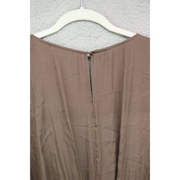 Accent Prone-The Label Kimono Sleeves Ruched Dress-Size Large-New w/Tags - Picture 14 of 14